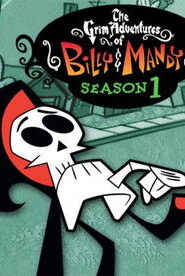 The Grim Adventures of Billy and Mandy: Season 1
