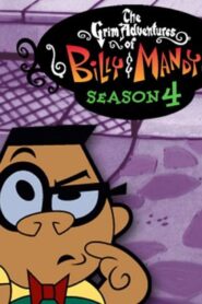 The Grim Adventures of Billy and Mandy: Season 4