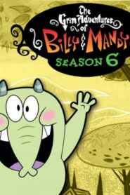 The Grim Adventures of Billy and Mandy: Season 6
