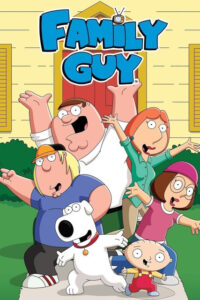 Family Guy: Season 18