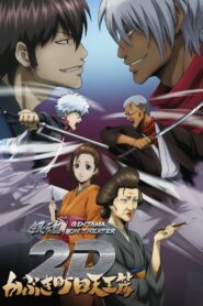 Gintama on Theater 2D: Kabukicho Four Devas Arc