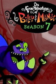 The Grim Adventures of Billy and Mandy: Season 7