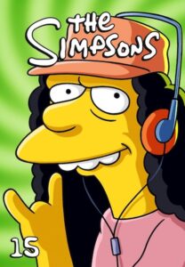 The Simpsons: Season 15