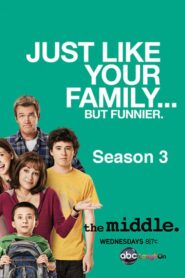 The Middle: Season 3