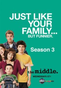 The Middle: Season 3