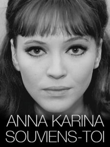 Anna Karina, Remember