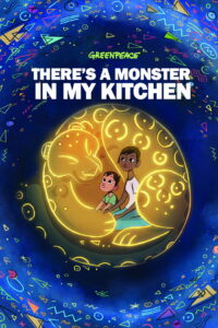 There’s a Monster in My Kitchen