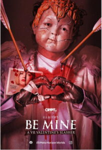 Eli Roth’s Be Mine: A VR Valentine’s Slasher